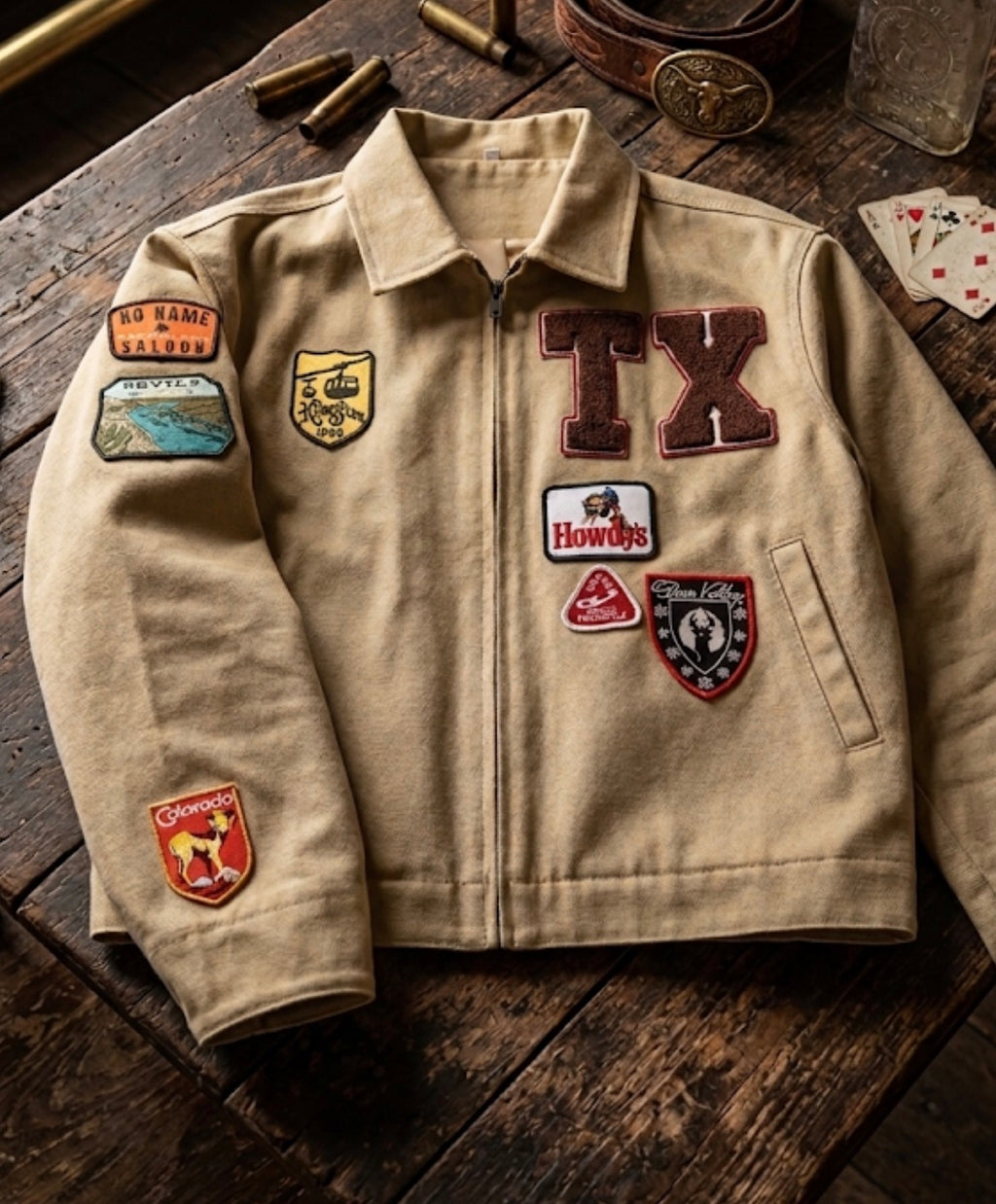 Rambler Jacket