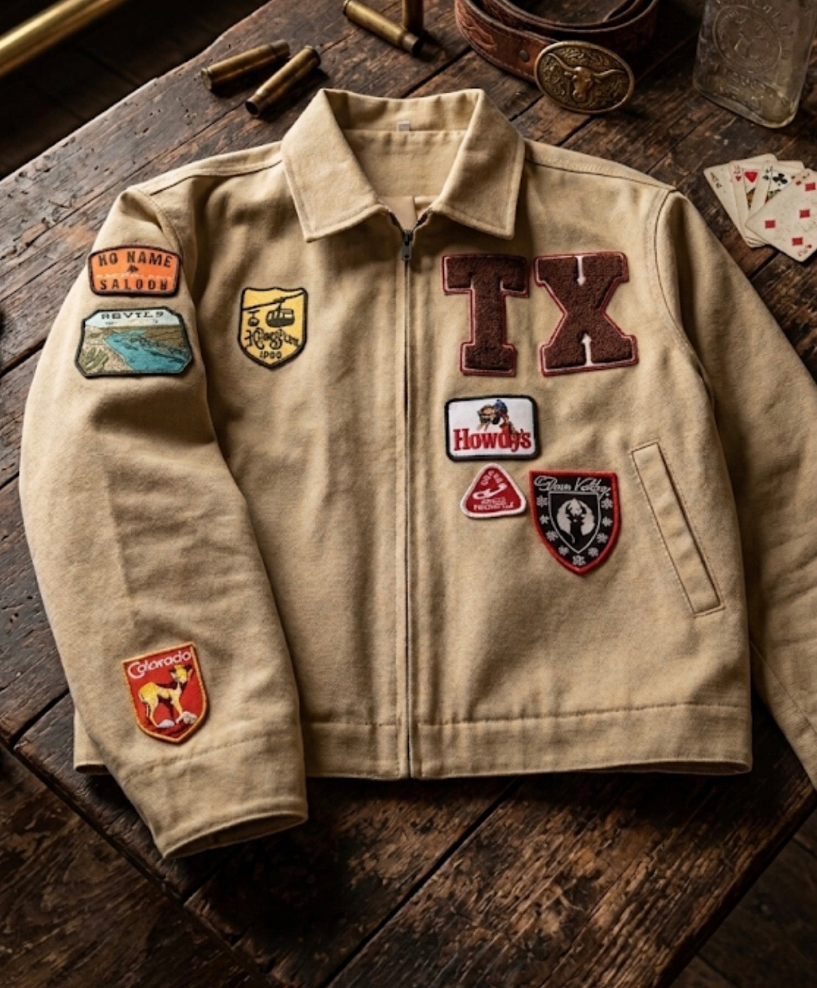 Rambler Jacket