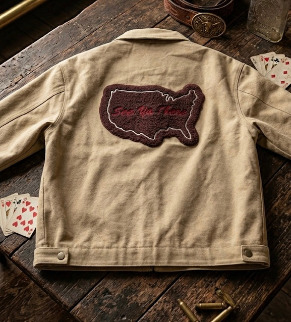 Rambler Jacket
