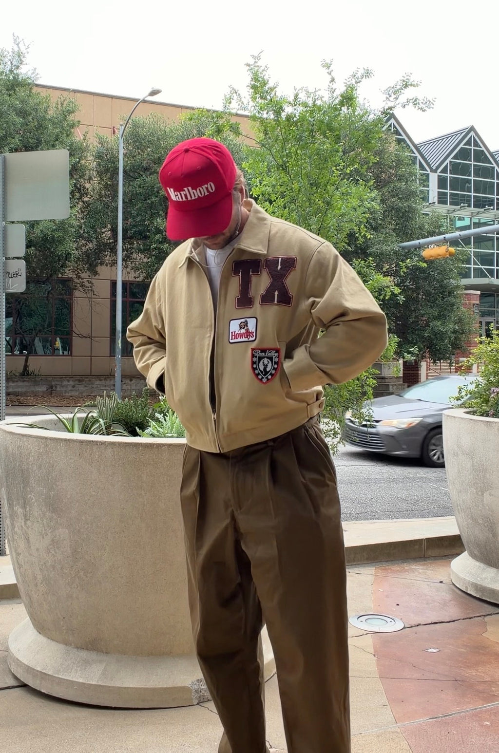 Rambler Jacket