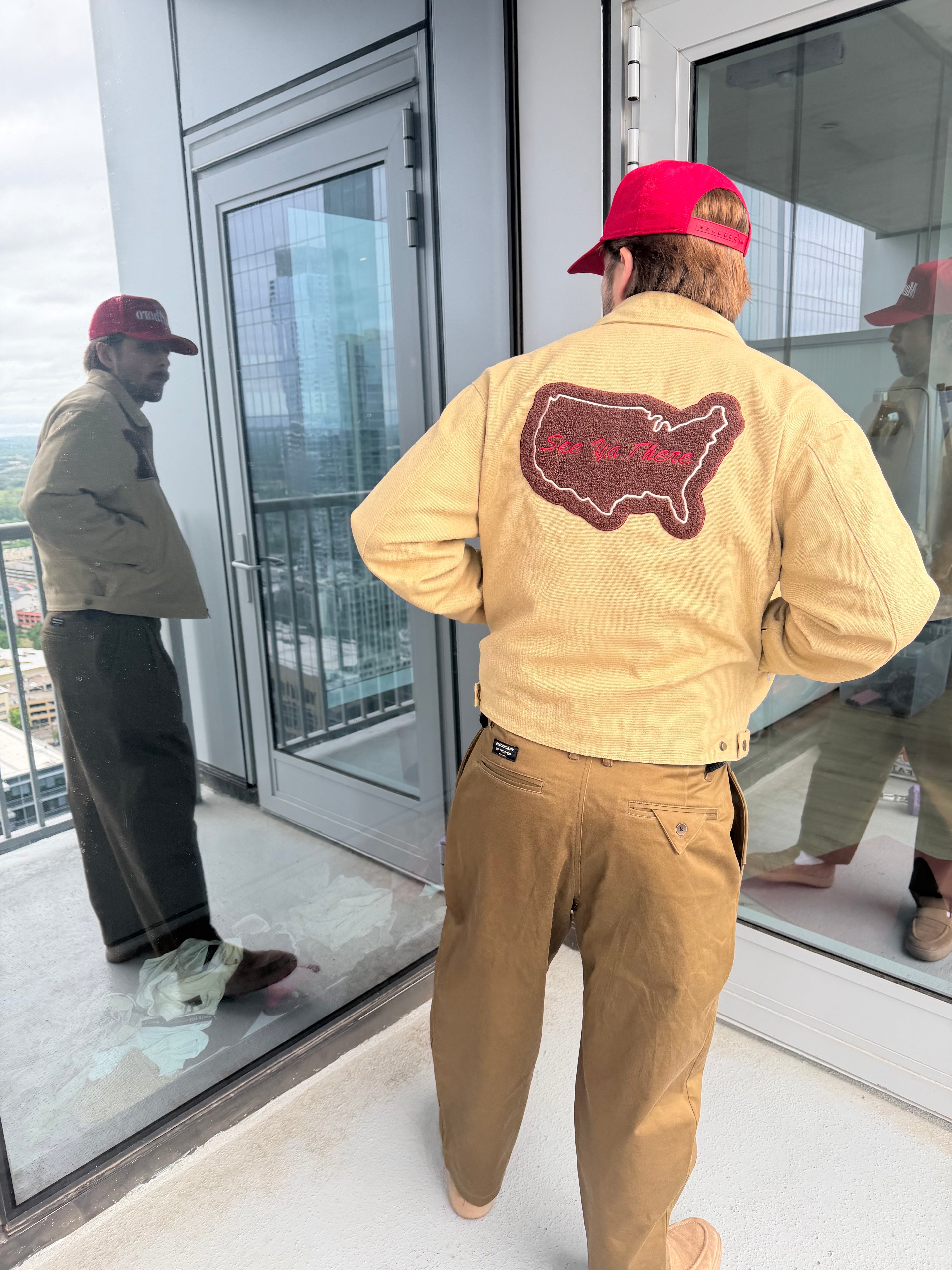 Rambler Jacket