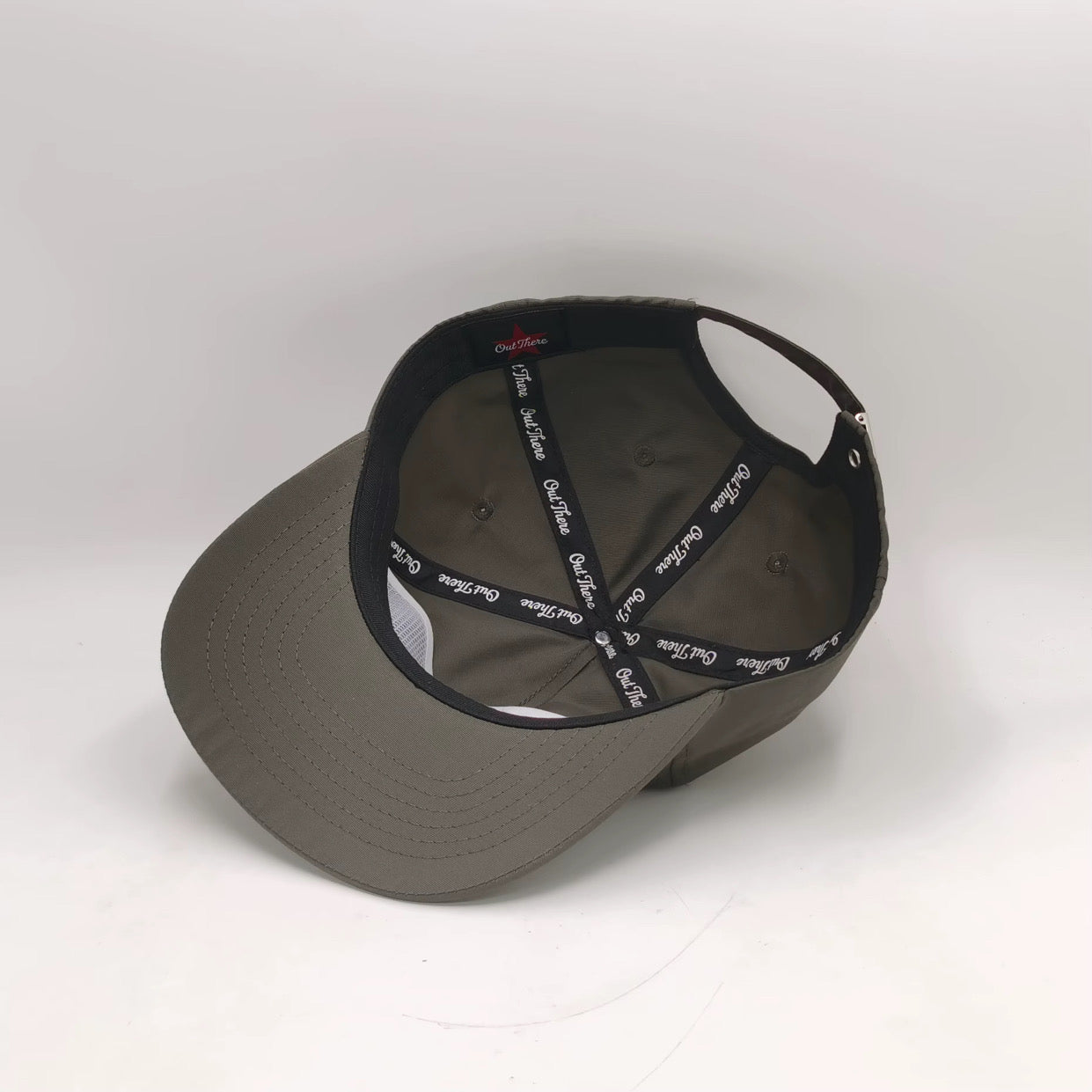 Nylon Buckle-Back