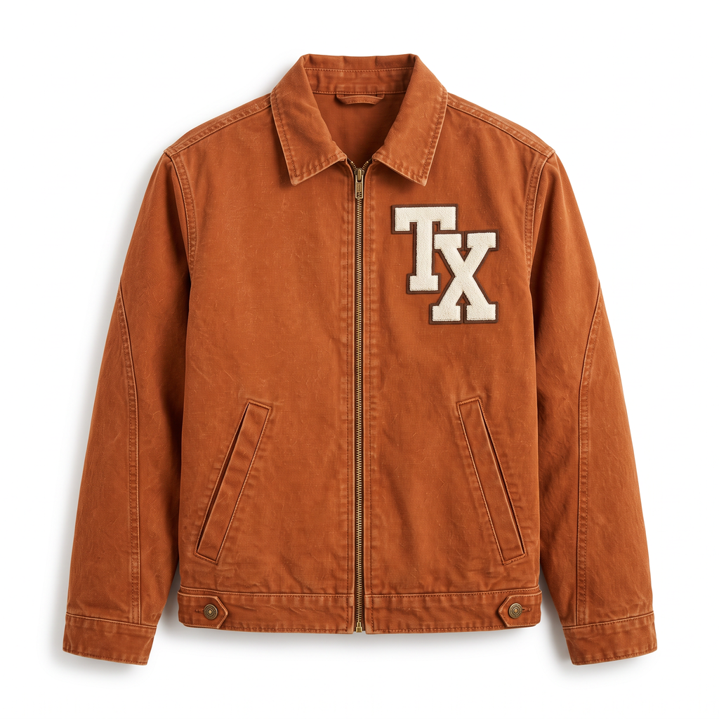 Austin Rambler Jacket