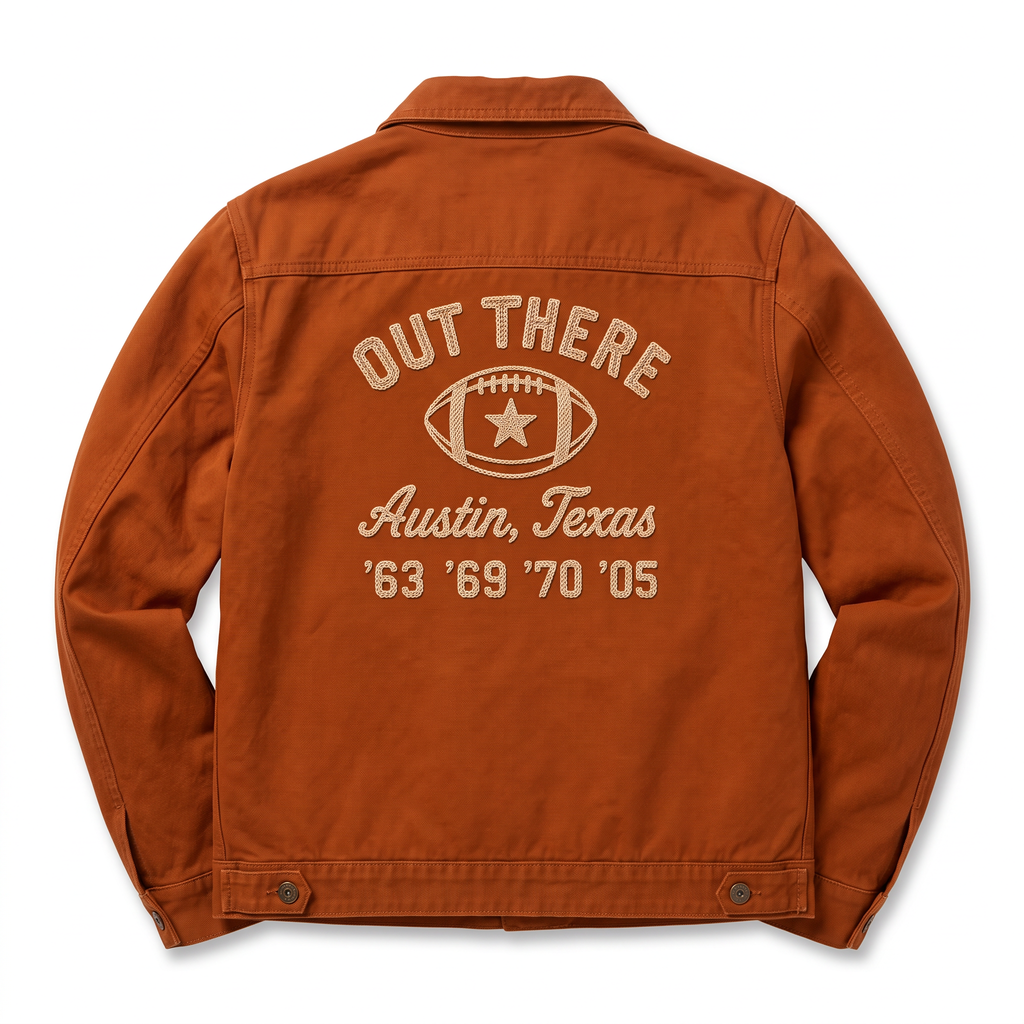 Austin Rambler Jacket