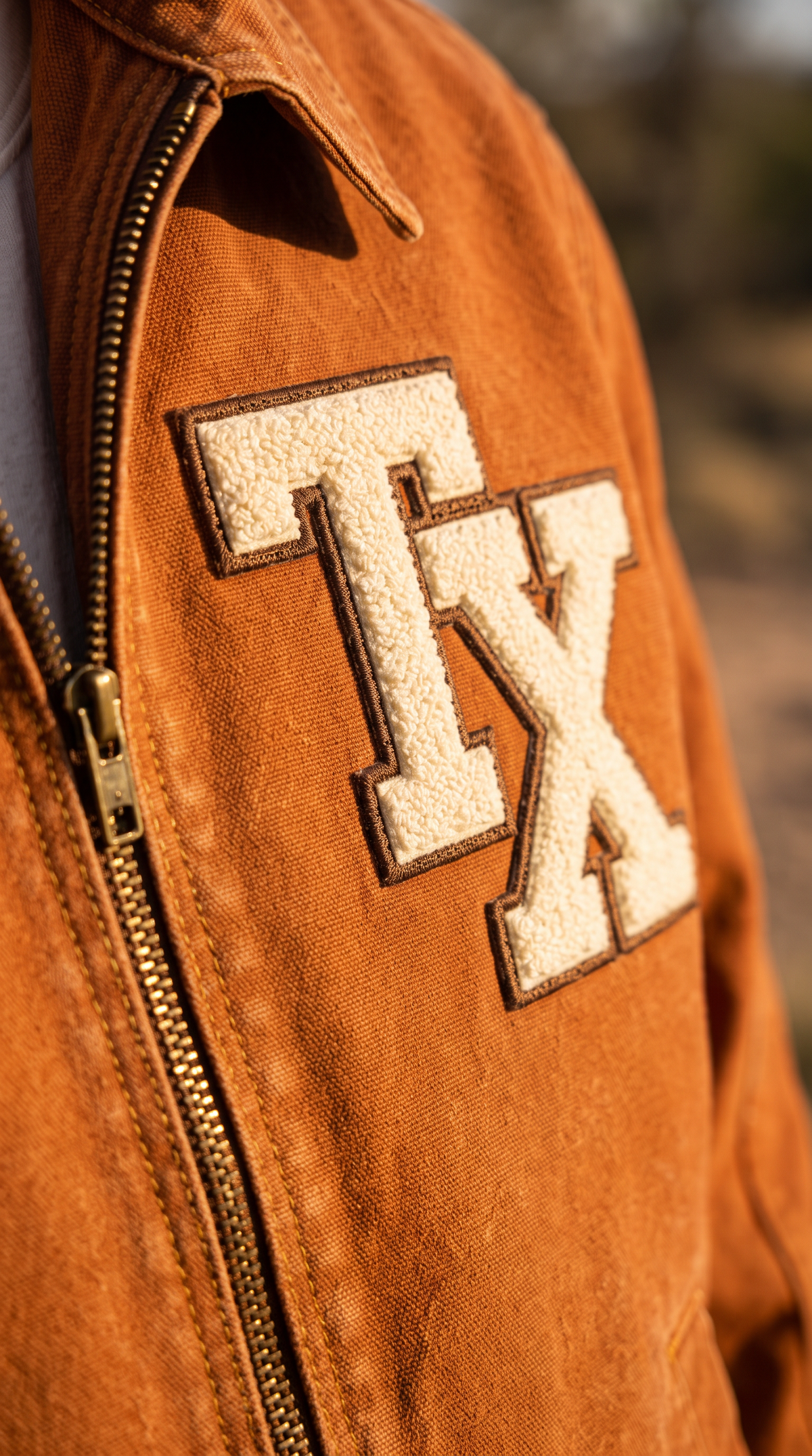 Austin Rambler Jacket