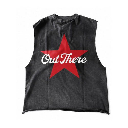 Drummer T — back
